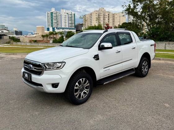 FORD RANGER 3.2 LIMITED 4X4 CD 20V DIESEL 4P AUTOMÁTICO